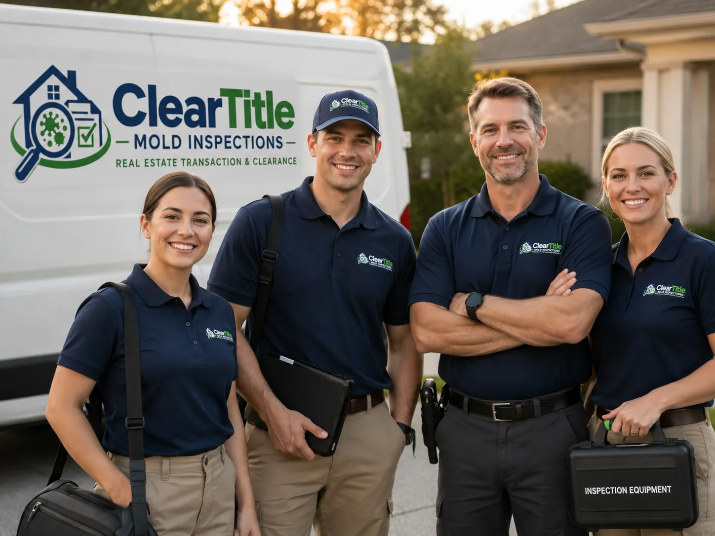 Mold Inspection For Home Sale company in Barhamsville, VA